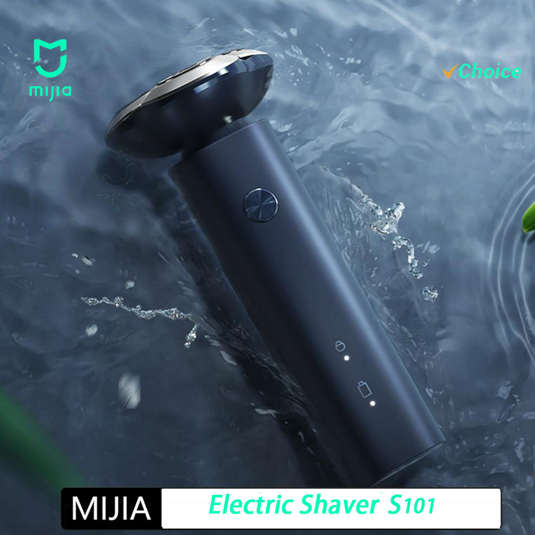 Men'S Grooming Razor - 2026 오리지널 미지아 전기면도기 S101 강화형