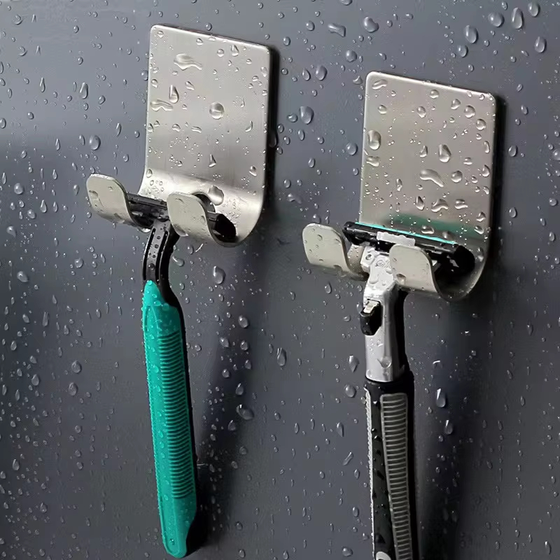 Men'S Grooming Razor - 면도기 홀더 다기능 남성 면도기 보관