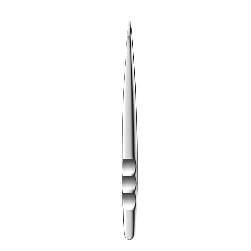 Mens Grooming Tools - 스테인리스 스틸 핀셋 고정밀 눈썹 및