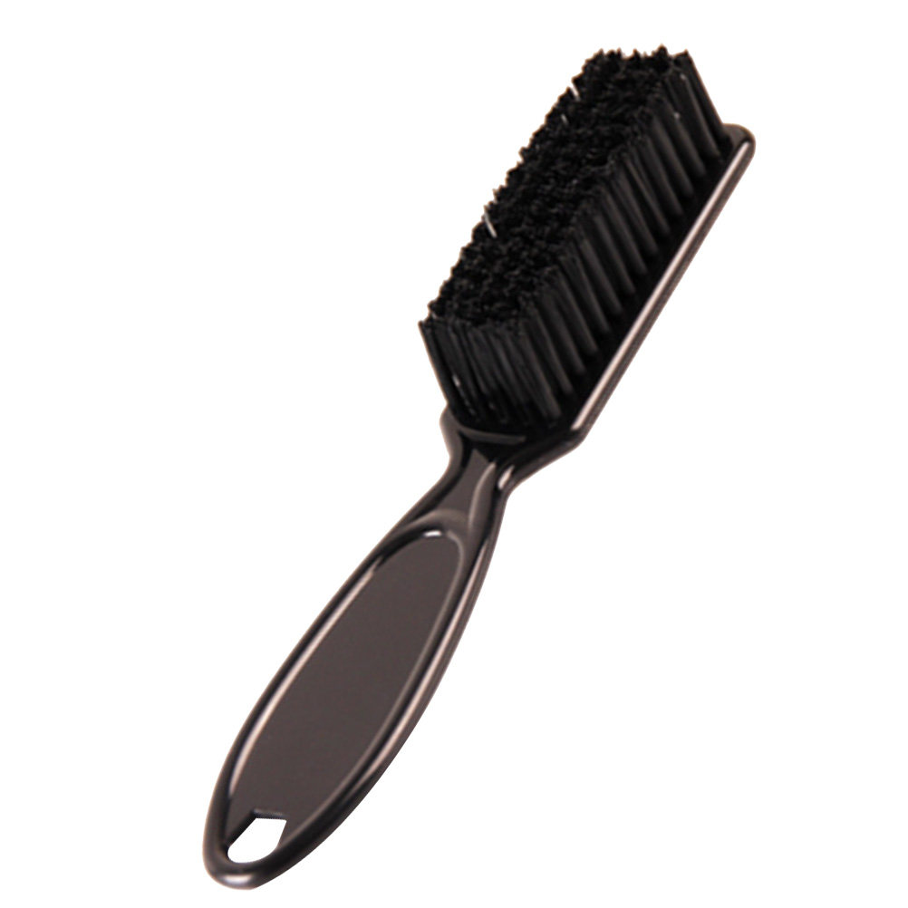 Men'S Grooming Brush - 3Pcs 수염 브러쉬 휴대용 부드러운 손잡이