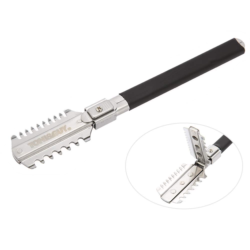양날 면도 이발 면도기 칼 블레이드 수동 헤어 커팅 도 - Men'S Grooming Razor 리뷰 및 가격