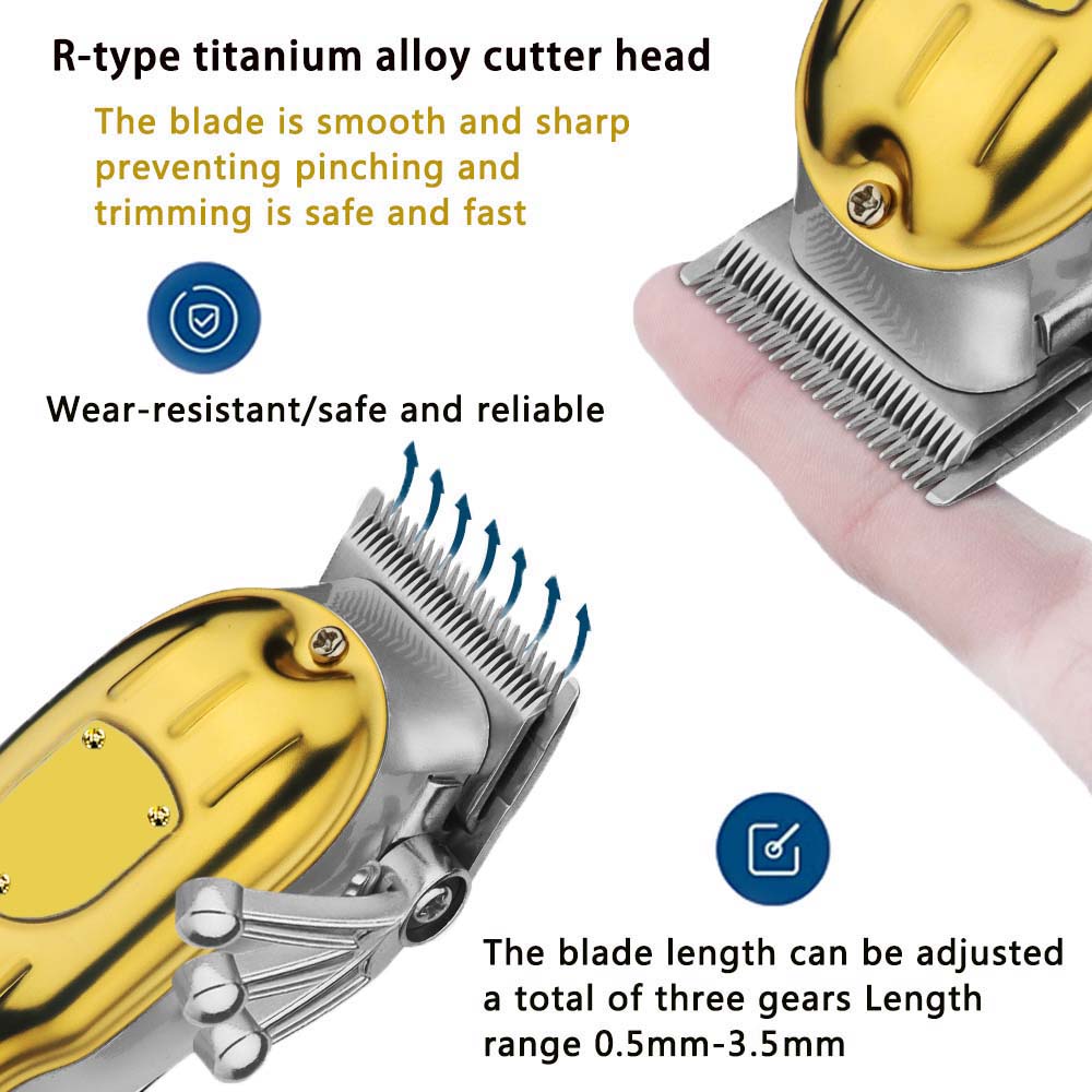 남성용 전문 헤어 클리퍼 - 무선 이발기 및 그루밍용  - Men'S Grooming Brush 리뷰 및 가격