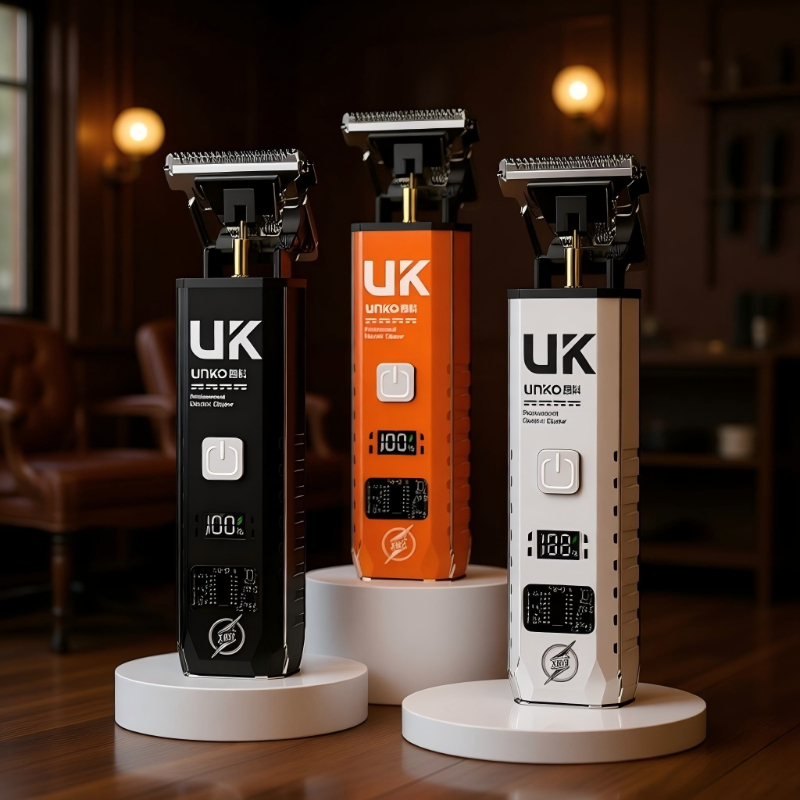 남성용 무선 전기 헤어 클리퍼, 전문가용 수염 트리머, - Men'S Grooming Brush 리뷰 및 가격