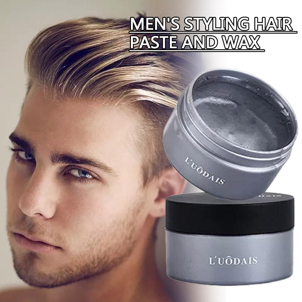 오리지널 향수 헤어 왁스 남성용 오래 지속되는 헤어 젤 - Men'S Grooming Gel 리뷰 및 가격
