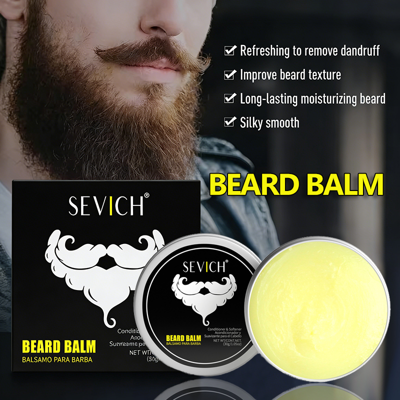 남성용 수염 오일 키트 수염 보습 크림 부드럽고 튼튼한 - Mens Grooming Tools 리뷰 및 가격