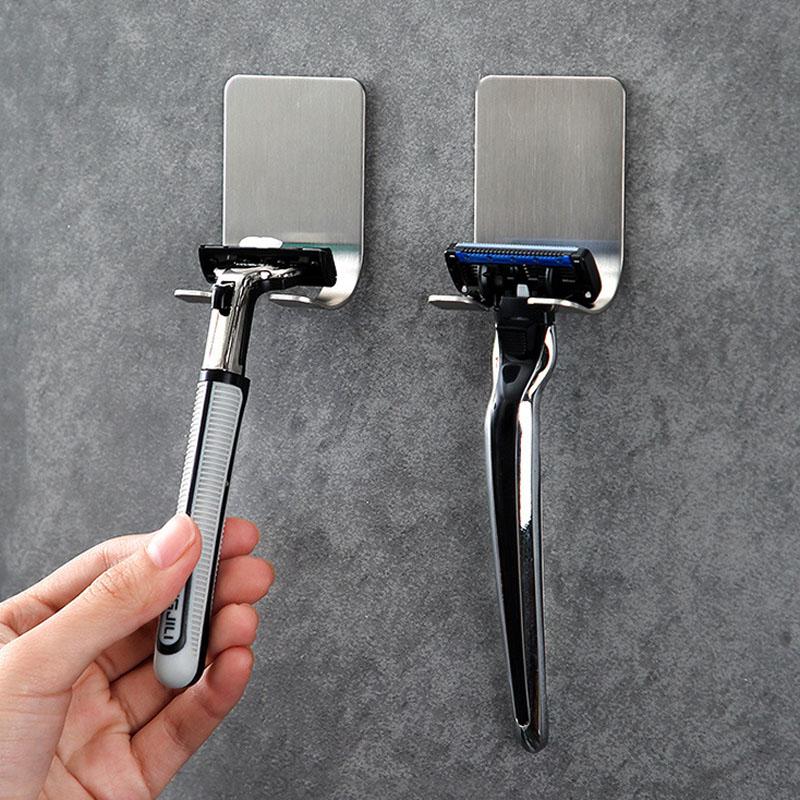 1/2/3/4pcs 면도기 홀더 304 스테인레스 스틸 - Men'S Grooming Razor 리뷰 및 가격