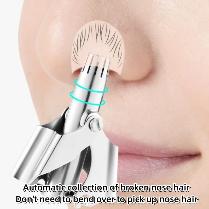 남성용 코털 트리머 스테인레스 스틸 수동 면도기 코털  - Men'S Grooming Razor 리뷰 및 가격