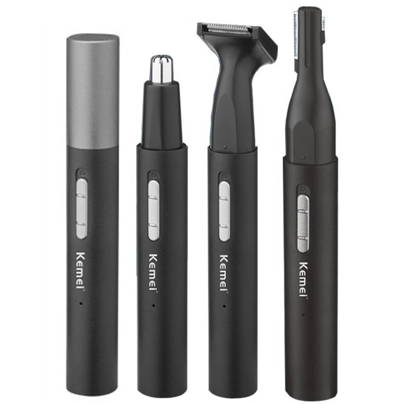 케메이 프로 충전식 코털 트리머 펜 수염 정리 키트 전 - Mens Grooming Tools 리뷰 및 가격