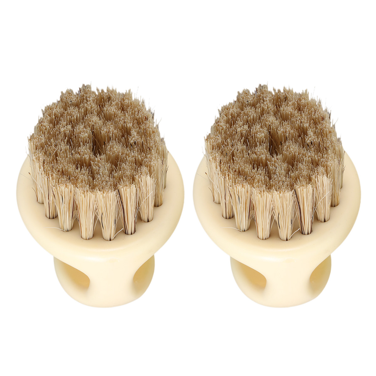 남성용 2종 수염 브러쉬 세트, 프리미엄 품질 나무 손 - Men'S Grooming Brush 리뷰 및 가격