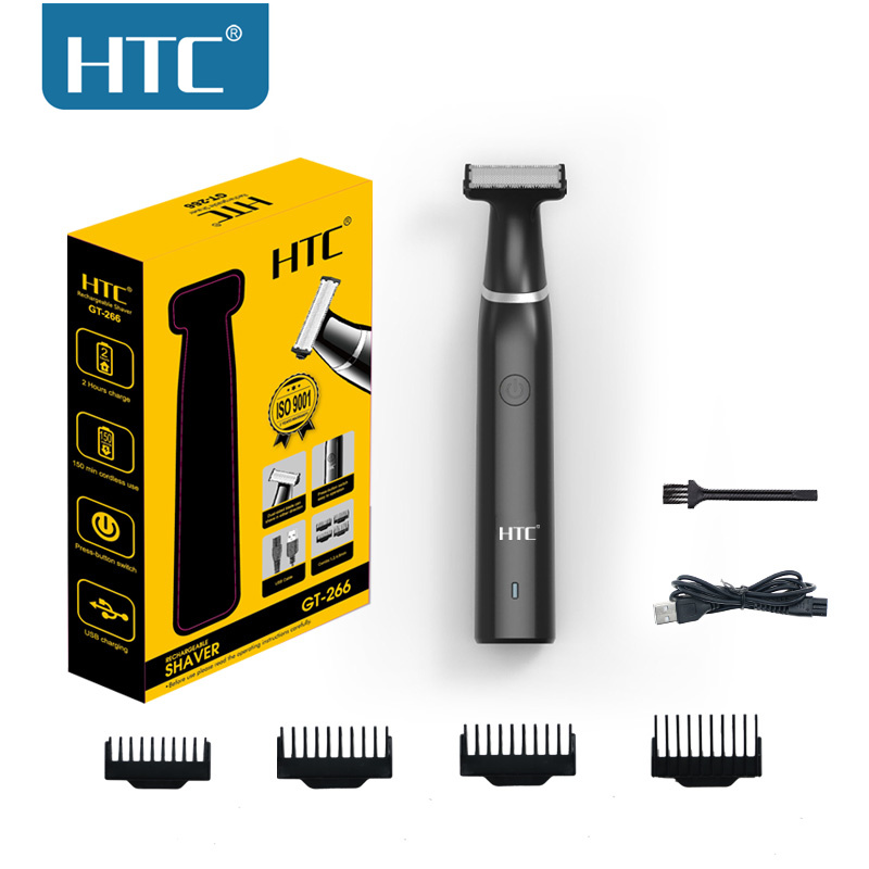 HTC 남성용 전기 사타구니 헤어 트리머 음모 헤어 트 - Men'S Grooming Razor 리뷰 및 가격