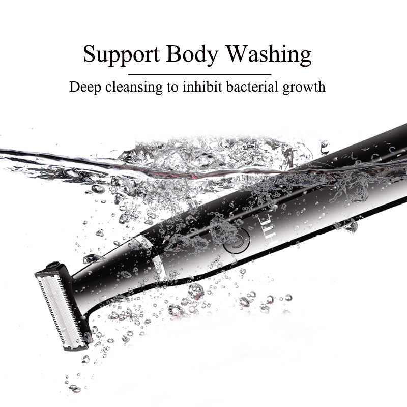 HTC 남성용 전기 사타구니 헤어 트리머 음모 헤어 트 - Men'S Grooming Razor 리뷰 및 가격