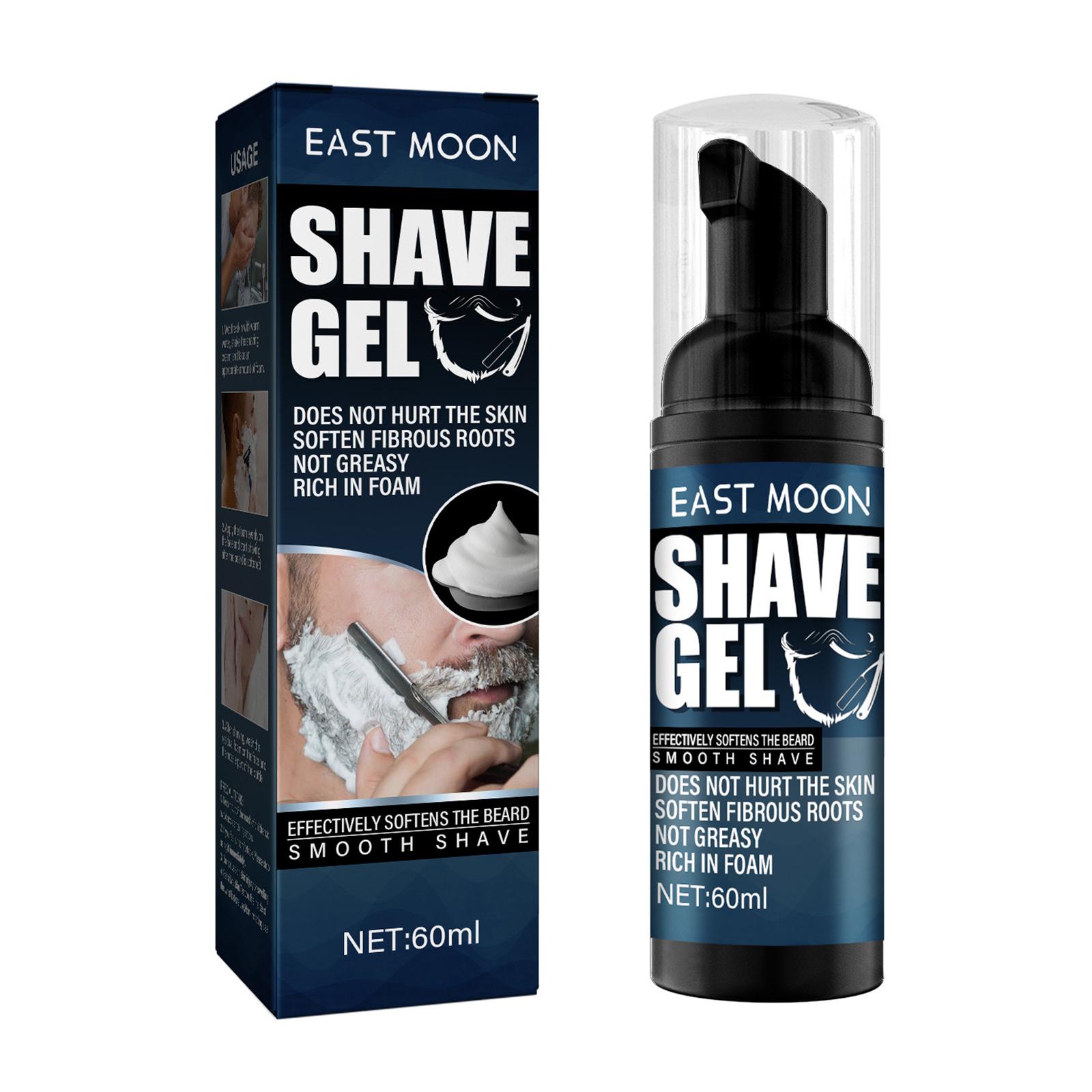 남성용 진정 쉐이빙 폼, 슬릭 쉐이브 젤, 수염 연화제 - Men'S Grooming Gel 리뷰 및 가격