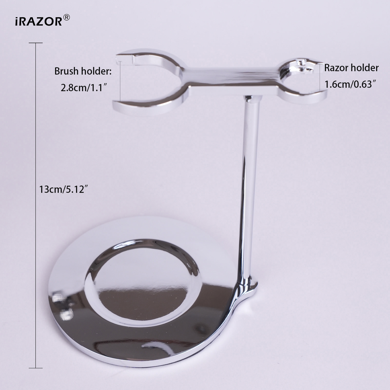 iRAZOR 남성용 면도기 및 브러시 스탠드 홀더 수염 - Men'S Grooming Razor 리뷰 및 가격