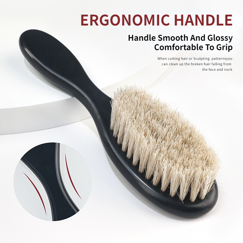 남성용 전문 이발사 페이드 브러쉬 1개, 수염 및 헤어 - Men'S Grooming Brush 리뷰 및 가격