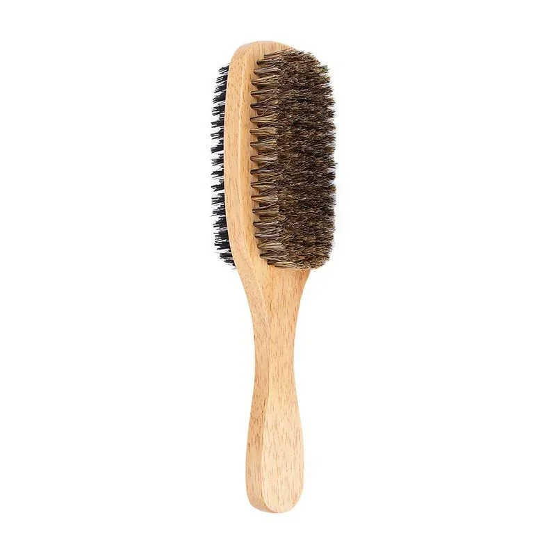 남성용 자연 나무 손잡이와 강모가 있는 수염 브러시 ( - Men'S Grooming Brush 리뷰 및 가격