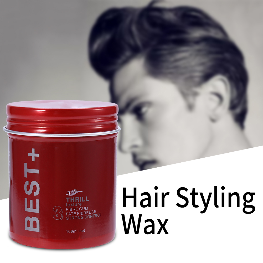1Pcs 3 색 전문 오래 지속되는 푹신한 머리 최종  - Men'S Grooming Gel 리뷰 및 가격