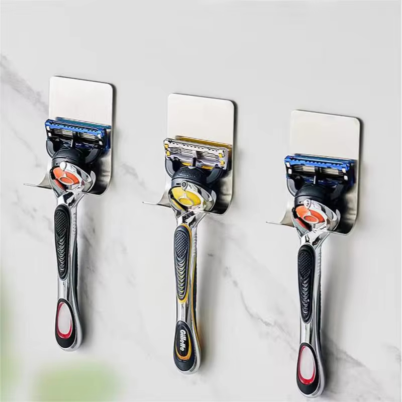 면도기 홀더 다기능 남성 면도기 보관 걸이 벽걸이 선반 - Men'S Grooming Razor 리뷰 및 가격
