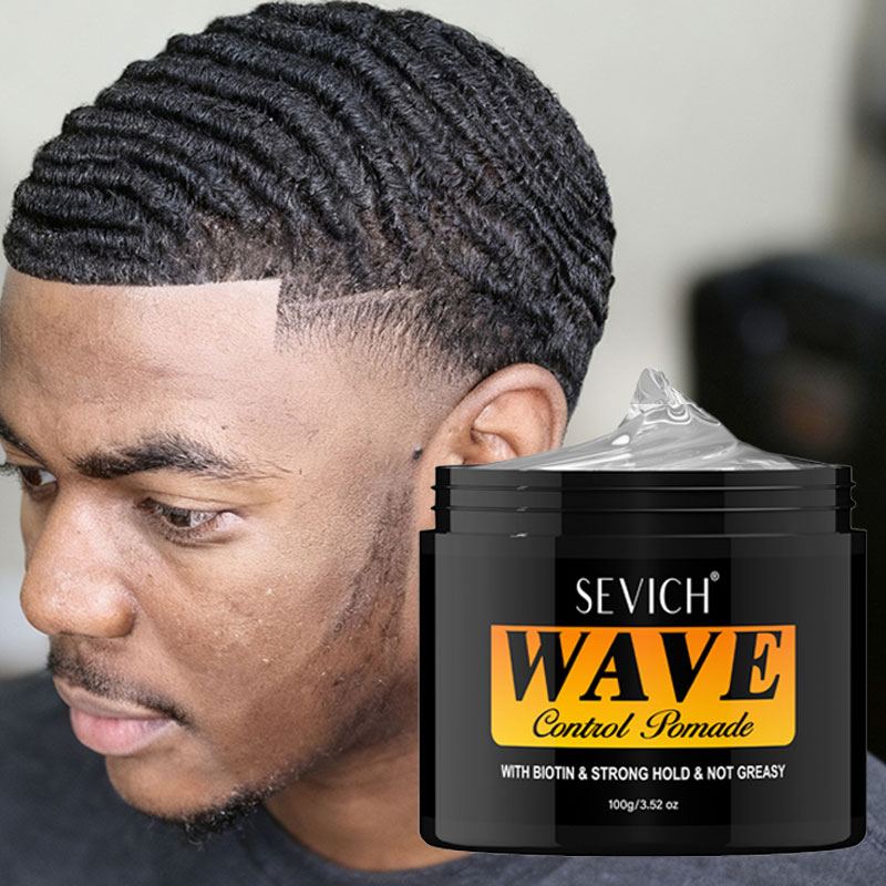 딥 웨이브 포마드 (아프리카 흑인 남성용) 360 웨이 - Men'S Grooming Gel 리뷰 및 가격