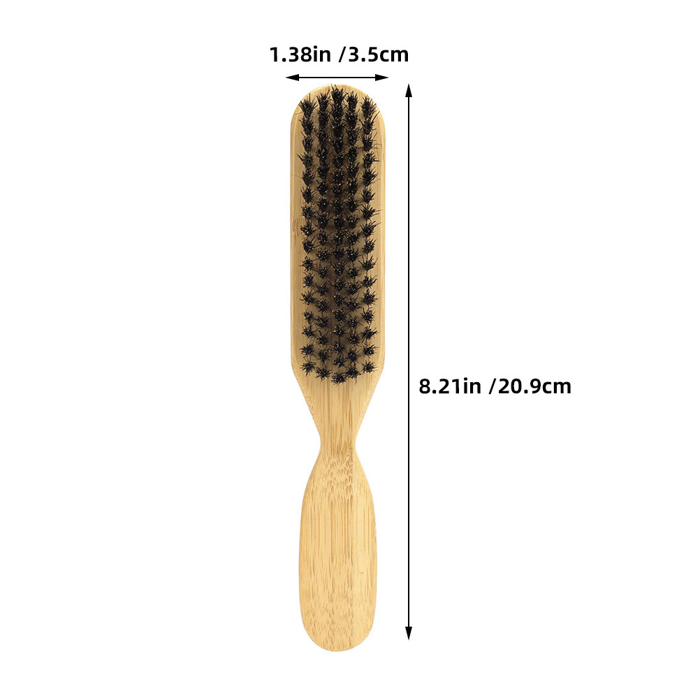남성용 멧돼지털 수염 브러쉬, 콧수염 정리 도구, 나무 - Men'S Grooming Brush 리뷰 및 가격