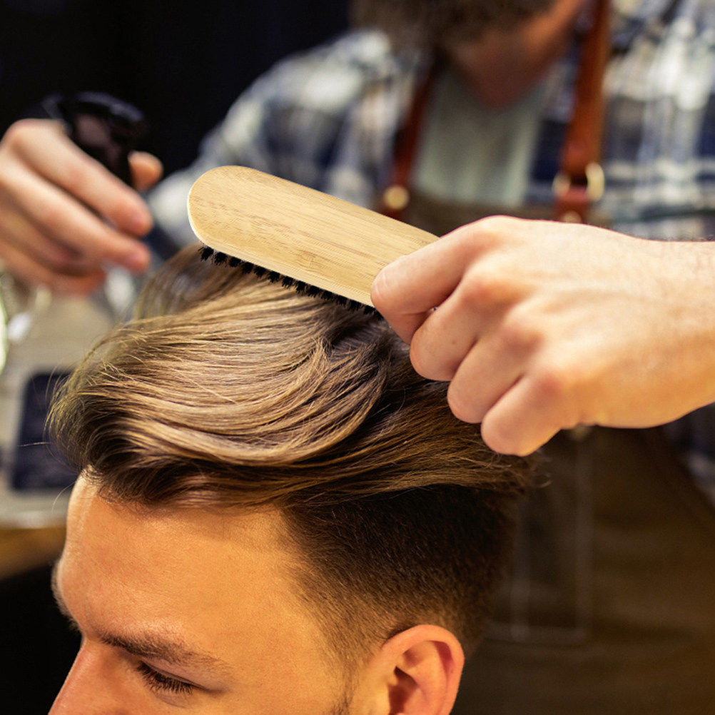 남성용 멧돼지털 수염 브러쉬, 콧수염 정리 도구, 나무 - Men'S Grooming Brush 리뷰 및 가격