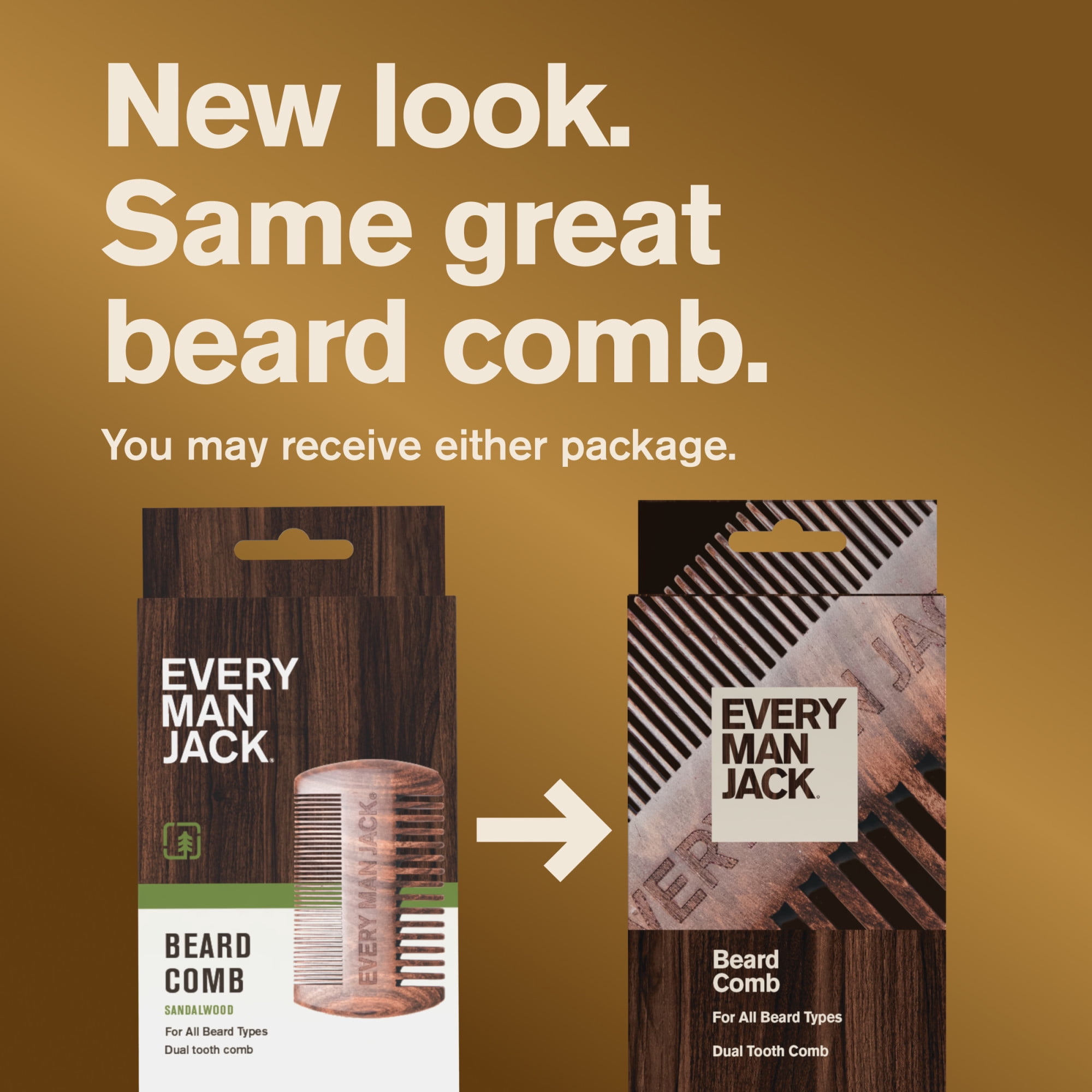 프리미엄 수제 흑단 나무 수염 빗 (남성용) - 넓은  - Mens Grooming Tools 리뷰 및 가격