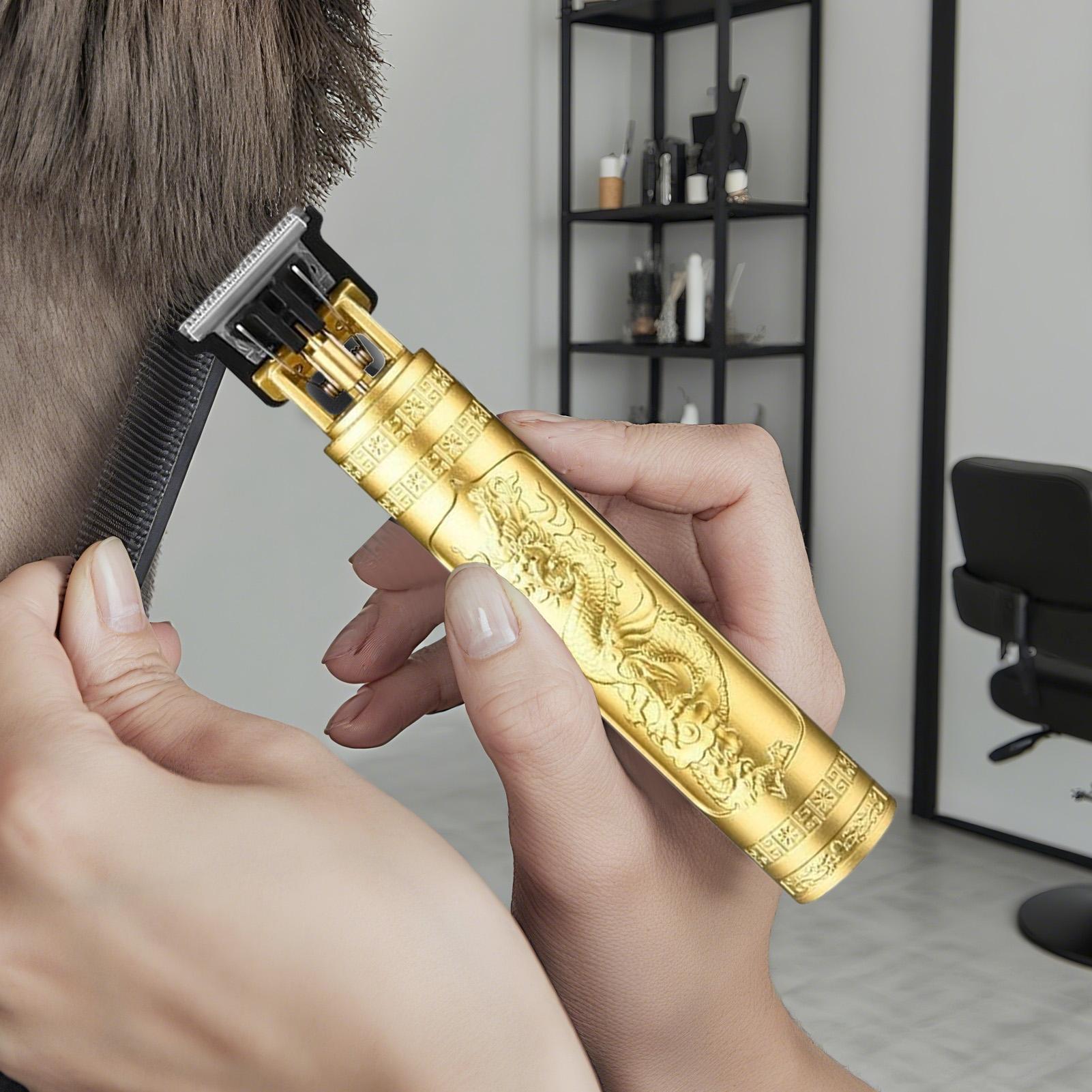 무선 헤어 클리퍼 무선 트리머 키트 일상 관리용 전문  - Mens Grooming Tools 리뷰 및 가격
