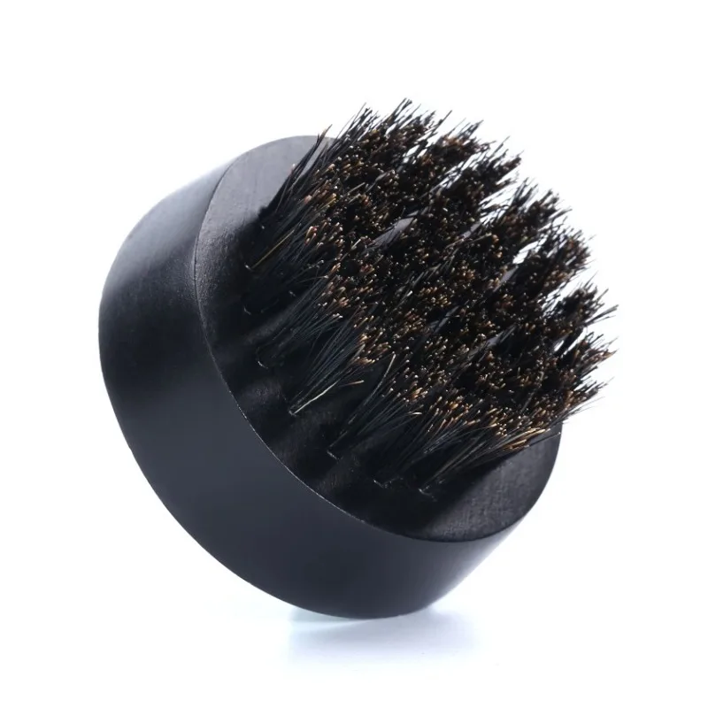 남성용 수염 브러시, 작은 원형 호두 나무 수염 그루밍 - Men'S Grooming Brush 리뷰 및 가격