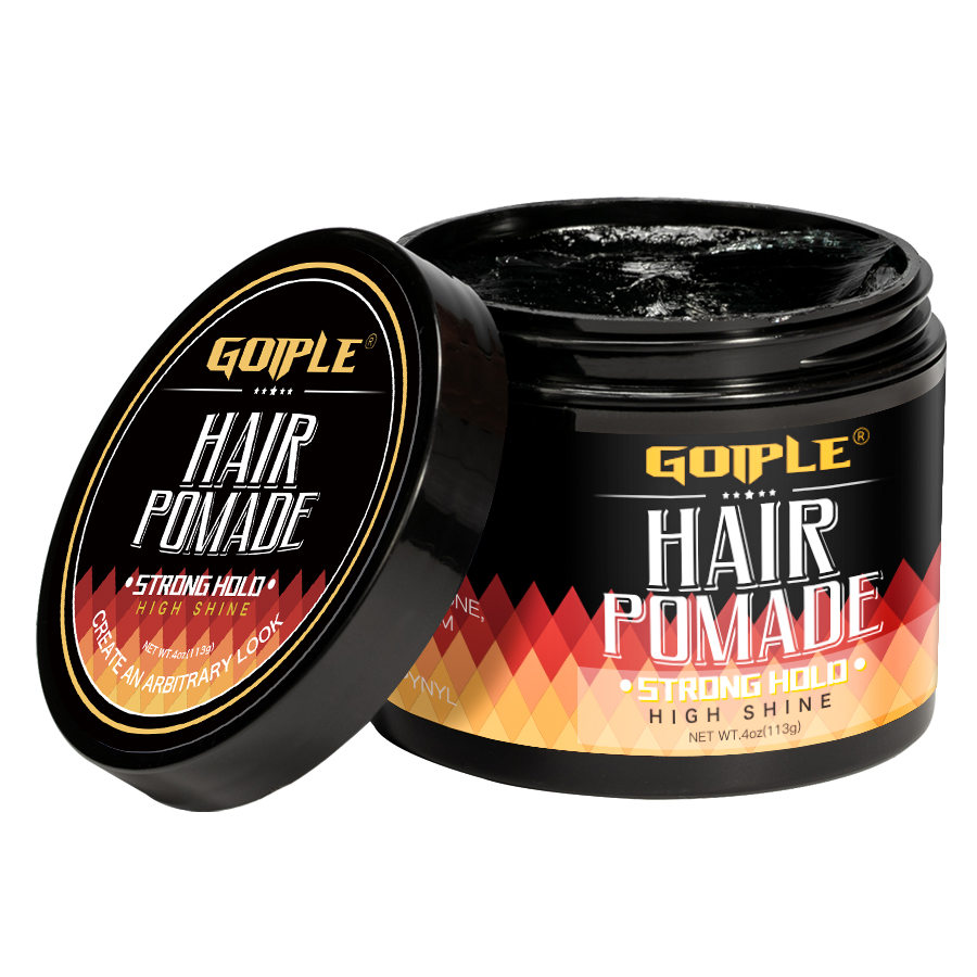 GOIPLE 남성 헤어 포마드 하이 샤인 헤어 스타일링 - Men'S Grooming Gel 리뷰 및 가격
