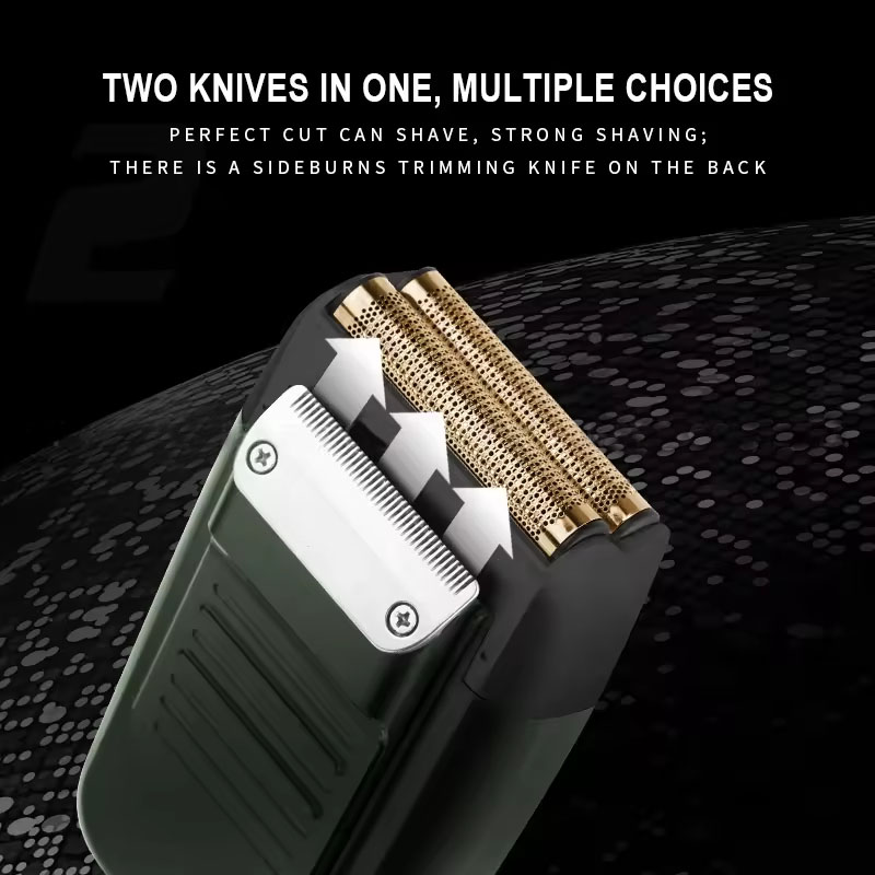 기존 Kemei KM-2026 KM-2027 2 In  - Men'S Grooming Razor 리뷰 및 가격