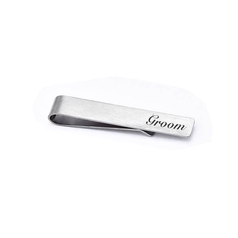 1 조각 남자 넥타이 클립 스테인레스 스틸 브러시 웨딩 - Men'S Grooming Brush 리뷰 및 가격