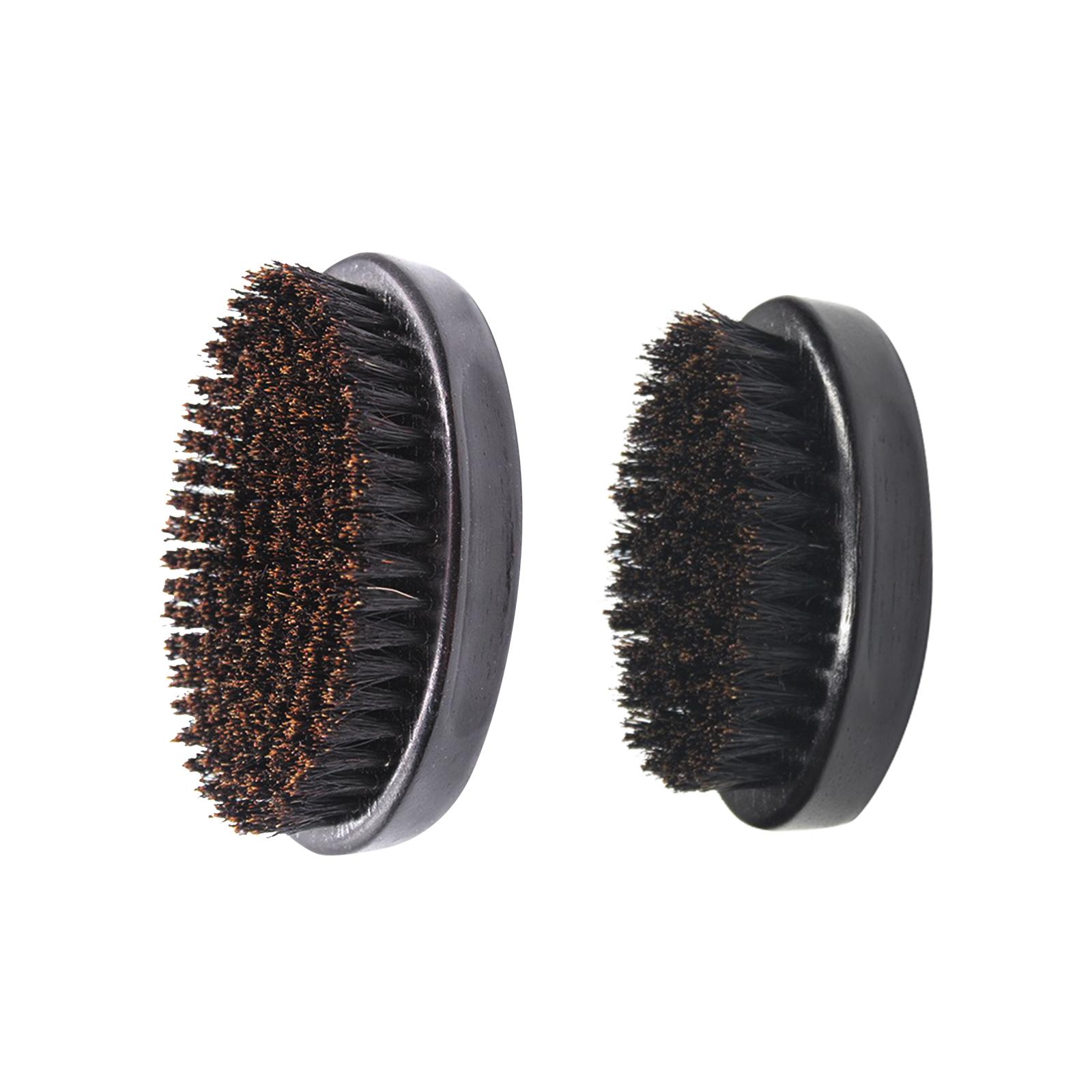 전문가용 부드러운 솔모 나무 손잡이 남성용 수염 빗 이 - Men'S Grooming Options 리뷰 및 가격