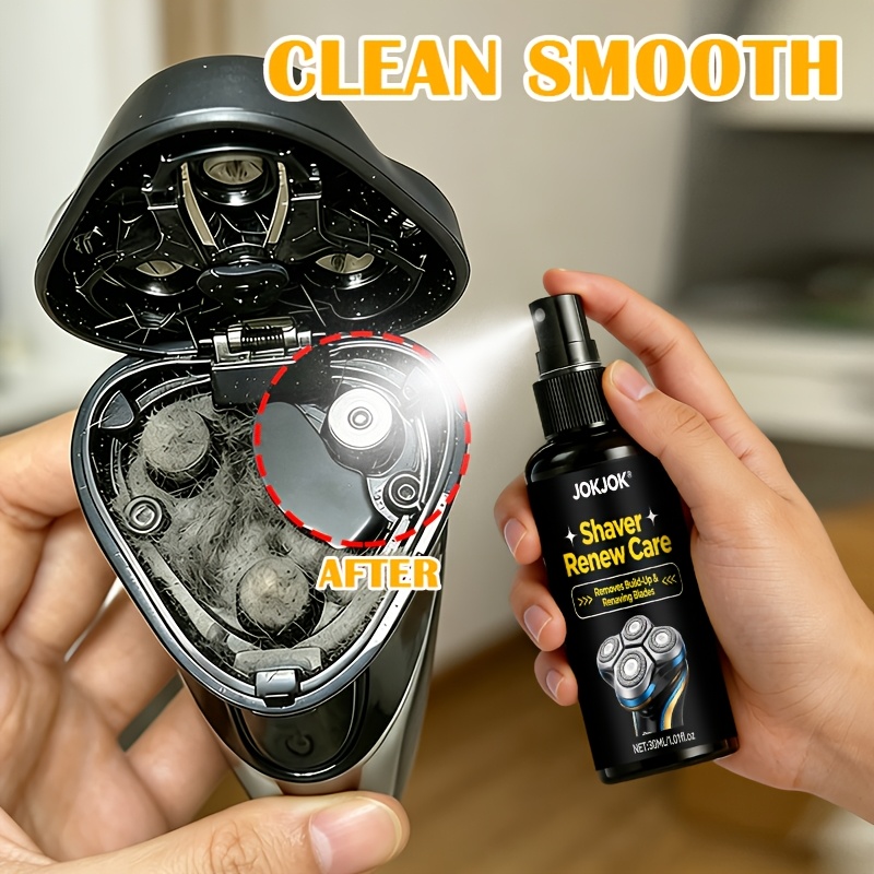 전기 면도기 리뉴 케어 스프레이 30ML 회전식 면도기 - Men'S Grooming Razor 리뷰 및 가격
