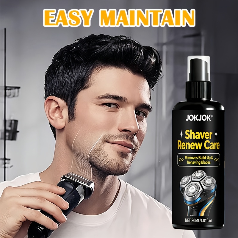 전기 면도기 리뉴 케어 스프레이 30ML 회전식 면도기 - Men'S Grooming Razor 리뷰 및 가격
