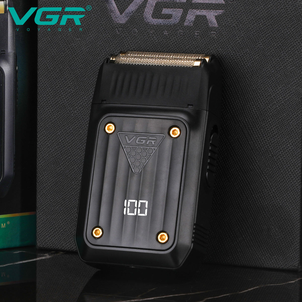 VGR 363 전기 면도기, 전문 헤어 트리머, 충전식 - Men'S Grooming Razor 리뷰 및 가격